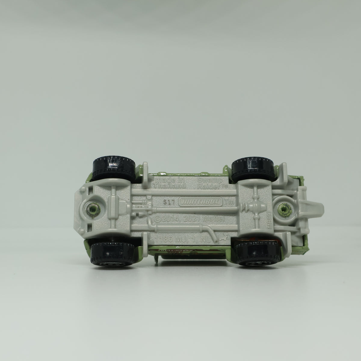 Swanp Raider