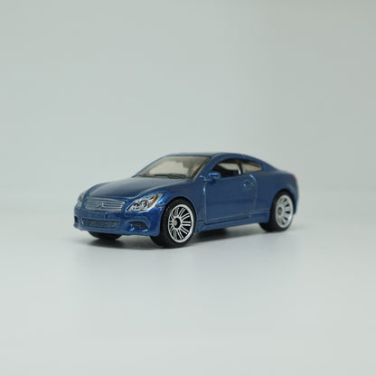 Infinite Coupe 2010 GST Nissan