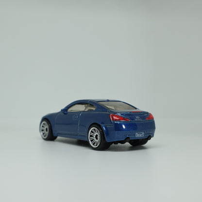 Infinite Coupe 2010 GST Nissan