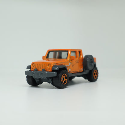 17 Jeep Gladiator