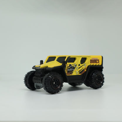 Gheo Rescue
