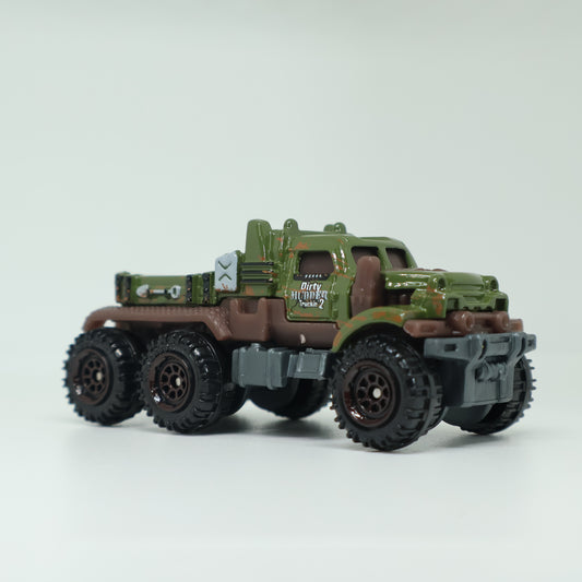 Road Mauler