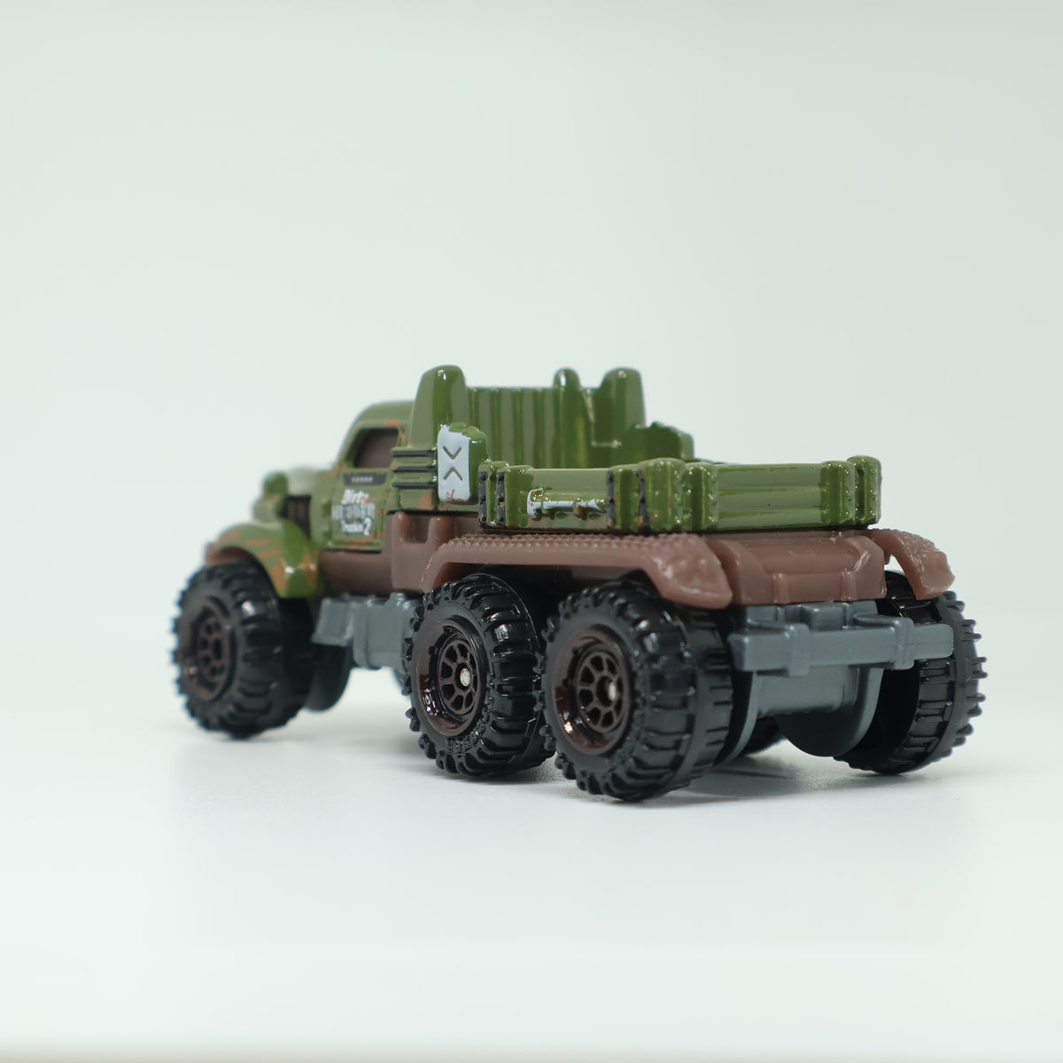 Road Mauler