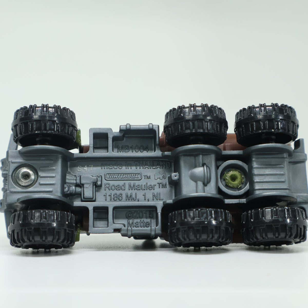 Road Mauler