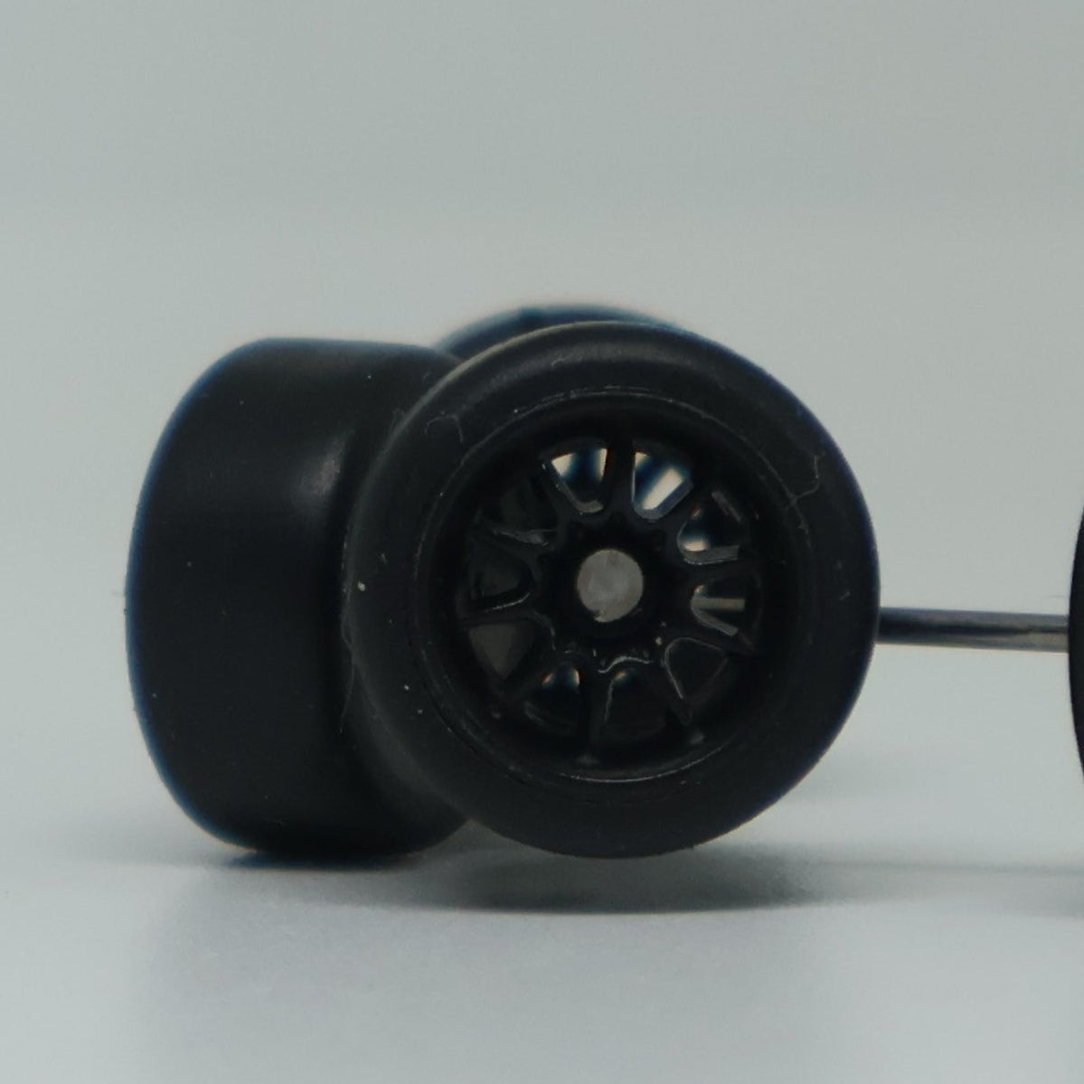 Llantas de Goma  Escala 1:64 Básica Tipo E