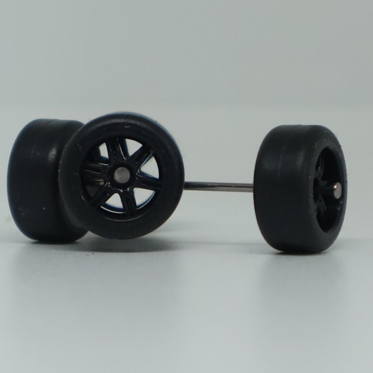 Llantas de Goma  Escala 1:64 Básica Tipo C