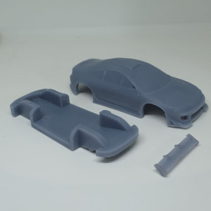 Impresion 3D Auto Inspirado en Mitsubishi Eclipse Custom Brian OConner***