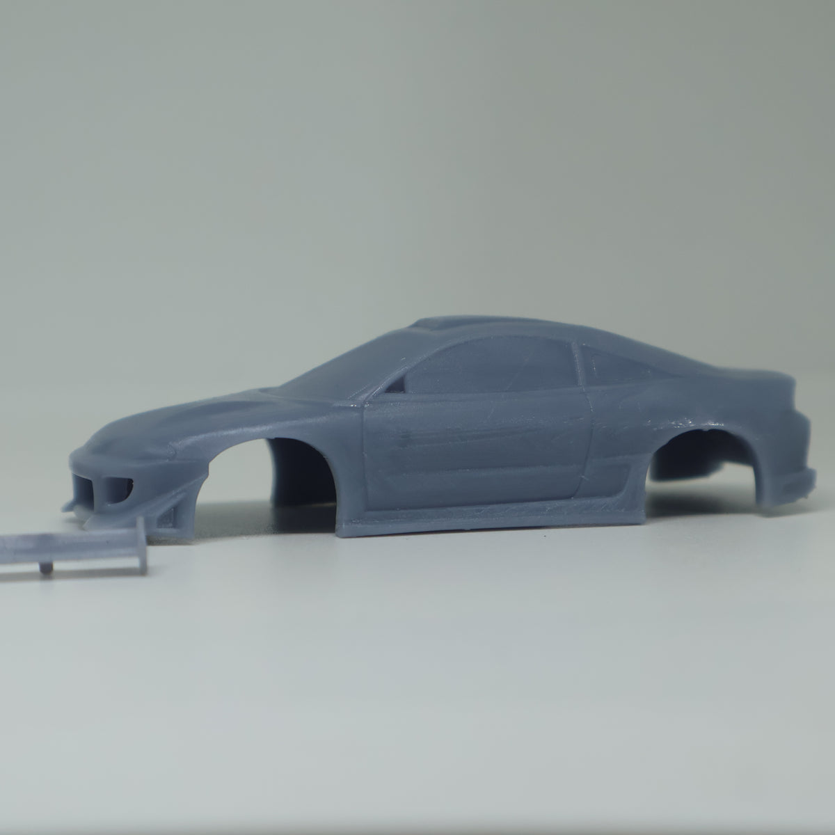 Impresion 3D Auto Inspirado en Mitsubishi Eclipse Custom Brian OConner***