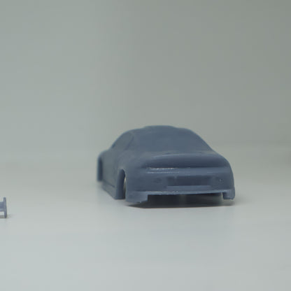 Impresion 3D Auto Inspirado en Mitsubishi Eclipse Custom Brian OConner***