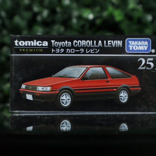 Toyota Corolla LEVIN