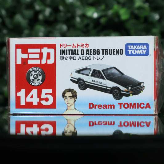 Initial D AE86 Trueno