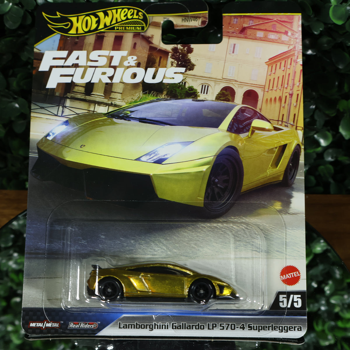 Lamborghini Gallardo LP570-4 Superlegera