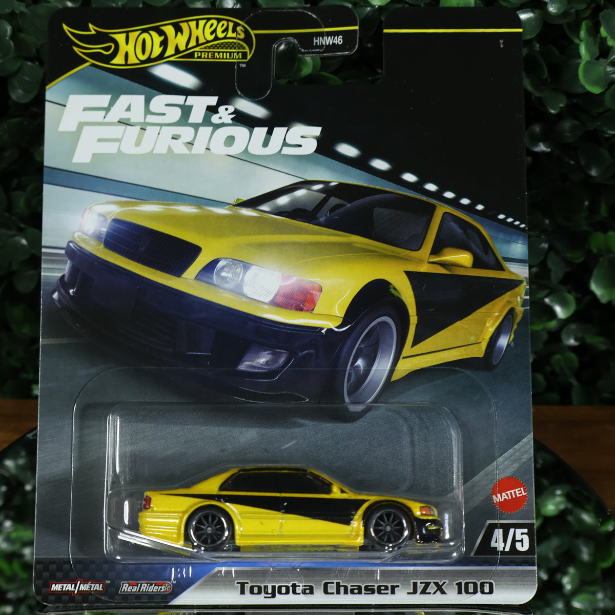 Toyota Chaser JZX 100