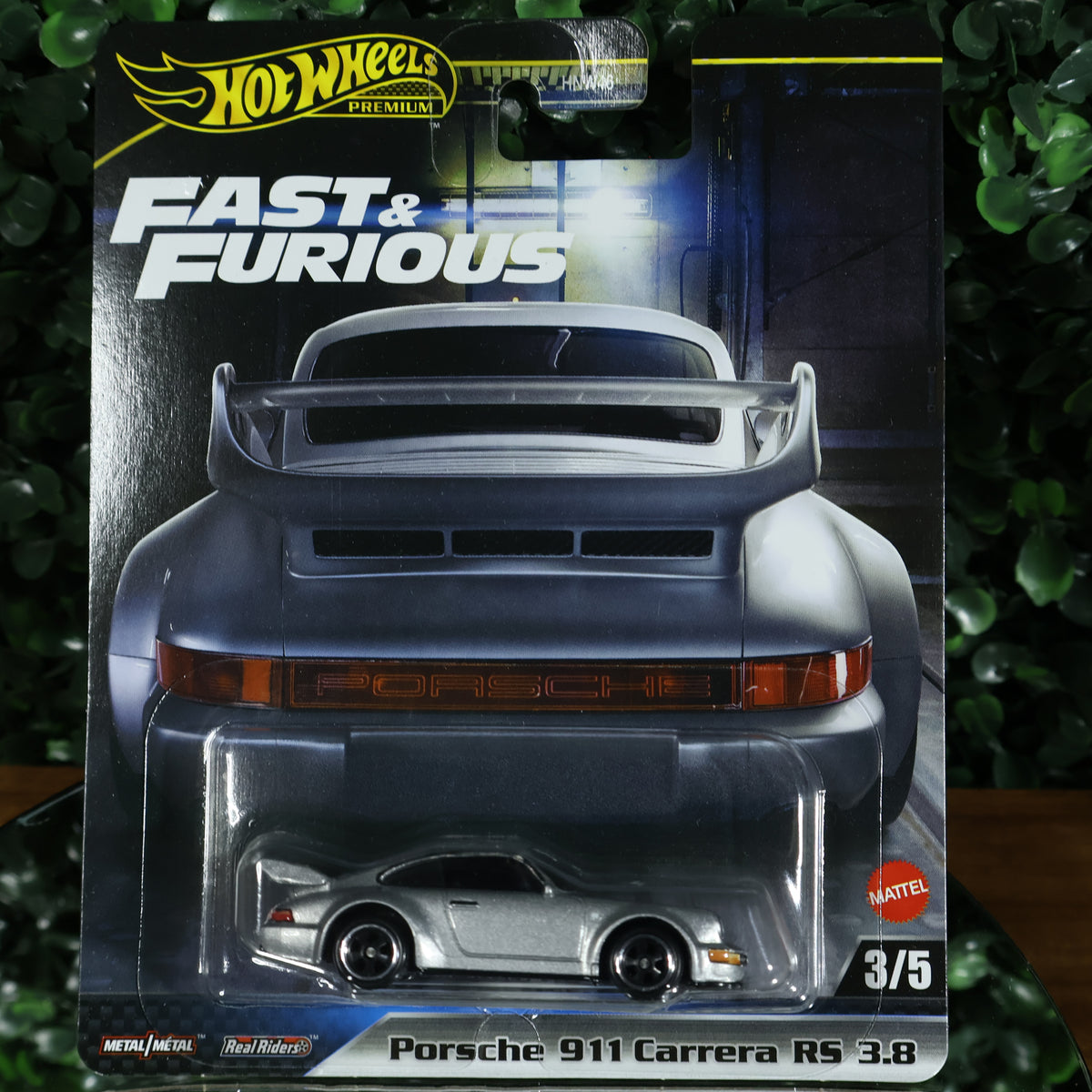 Porsche 911 Carrera RS 3.8