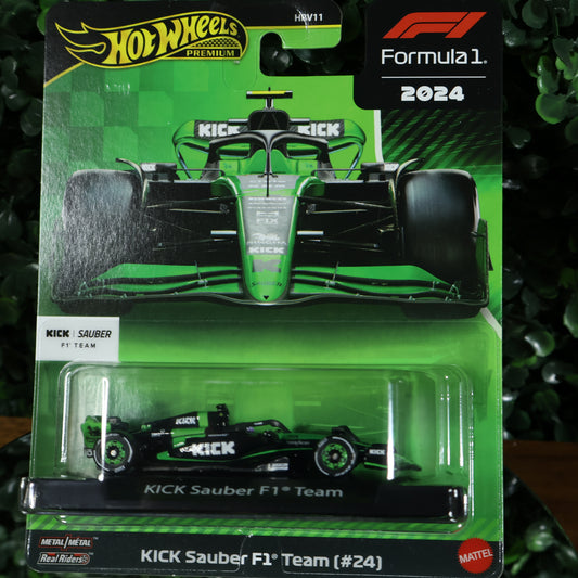Kick Sauber F1 Team #24