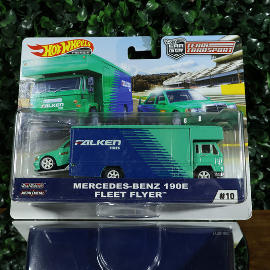 Mercedes Benz 150 E Fleet Flyer