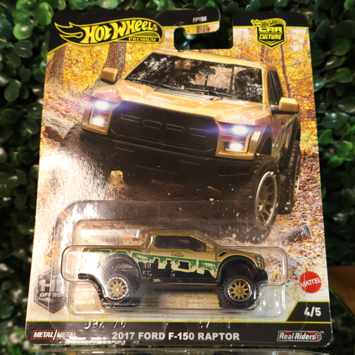 2017 Ford F-150 Raptor