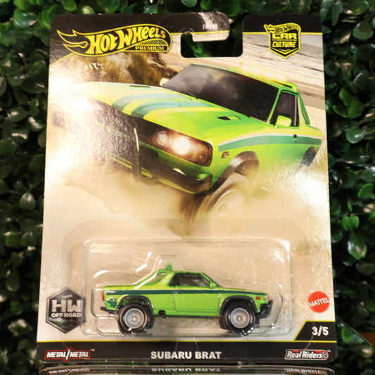 Subaru Brat