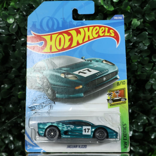 Jaguar XJ220