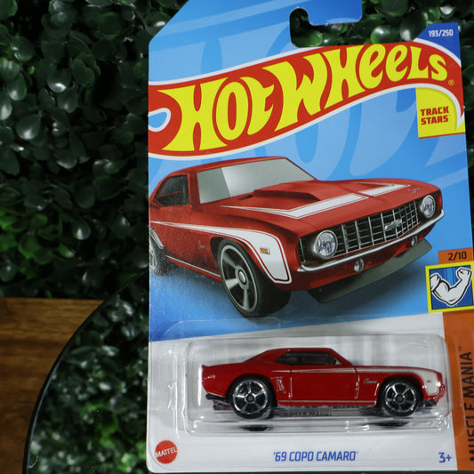 69 COPO CAMARO