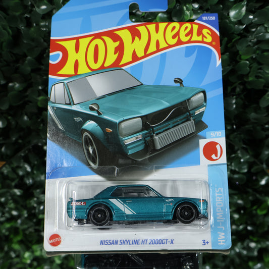 Nissan Skyline 2000GT-X