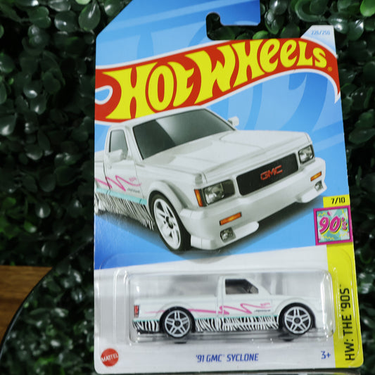 GMC Cyclone