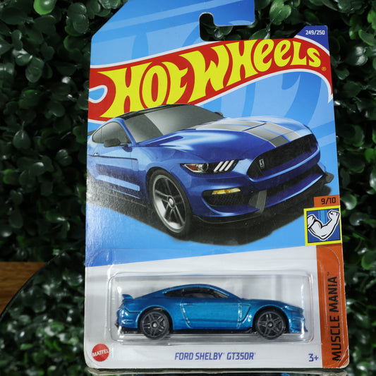 Ford Shelby GT350R