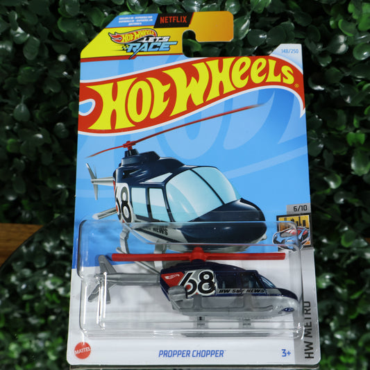 Popper Chopper