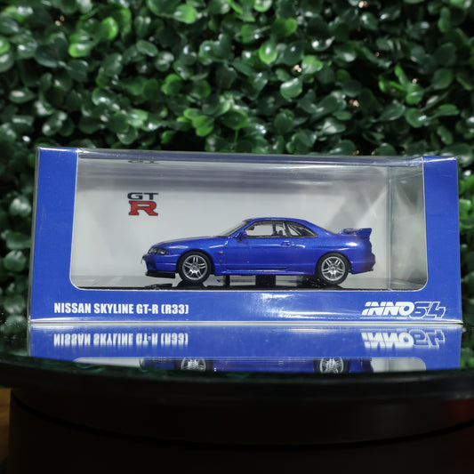 Nissan Skyline R33 INNO 64