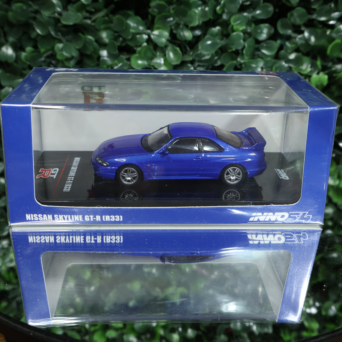 Nissan Skyline R33 INNO 64
