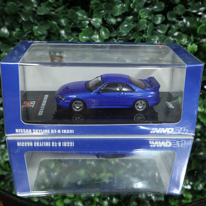 Nissan Skyline R33 INNO 64