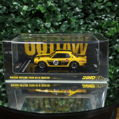 Nissan Skyline 2000 GT-R KGC10