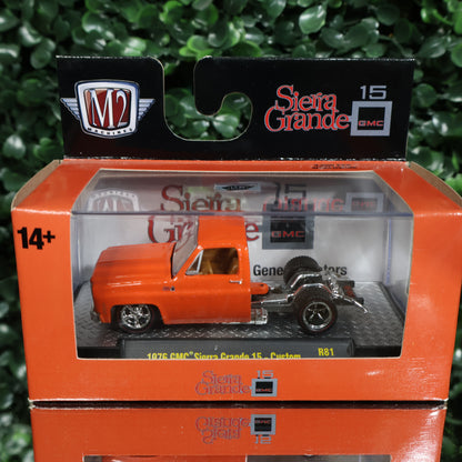 1976 GMC Sierra Grande 15 - Custom