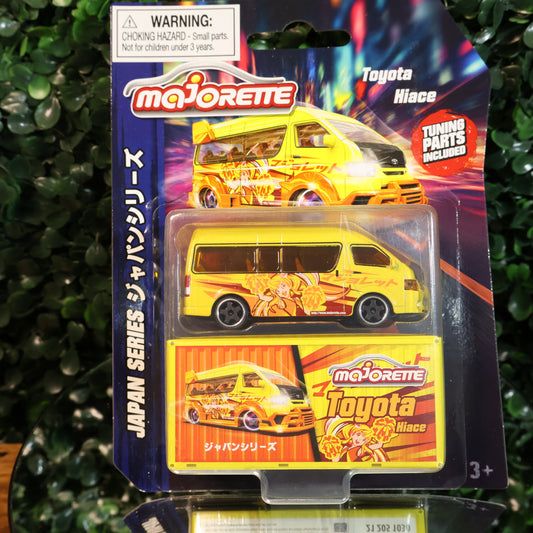 Toyota Hiace Tunning Parts
