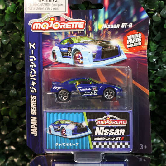 Nissan GTR Tunning Parts
