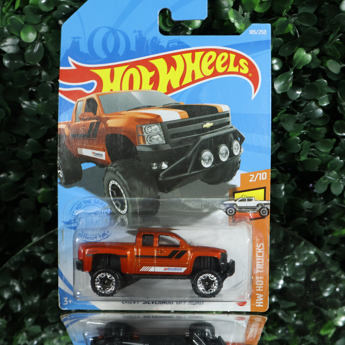 Chevy Silverado Off-Road