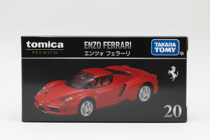 Tomica Premium Enzo Ferrari #20