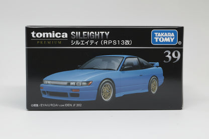 Tomica Premium Sileighty  #39
