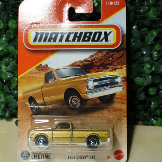 Matchbox 1968 Chevy C10