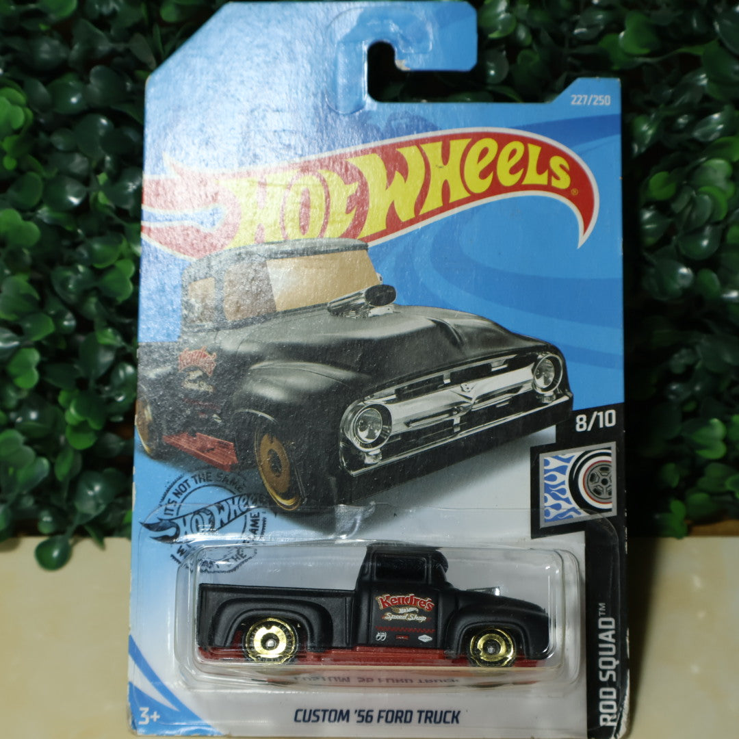 Hot Wheels Custom '56 Ford Truck