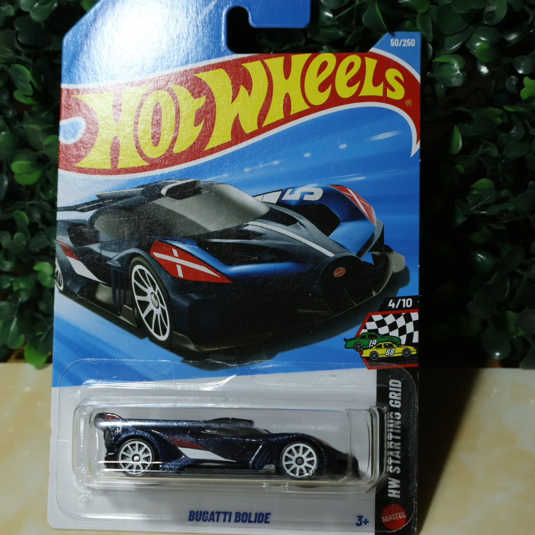 Hot Wheels Bugatti Bolide