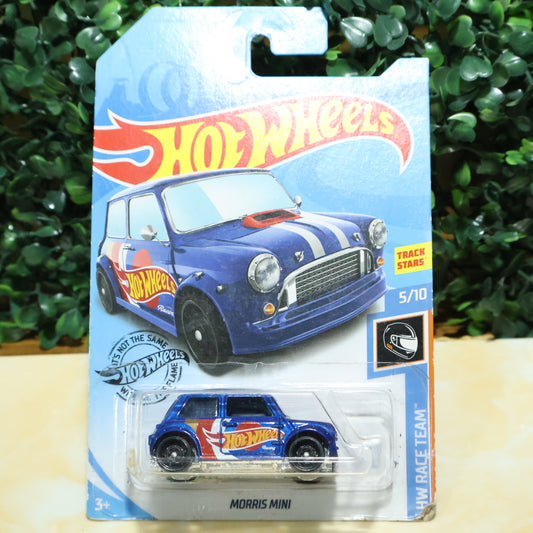 Morris Mini HW Race Team 5/10