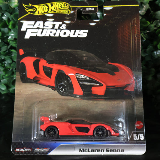 McLaren Senna