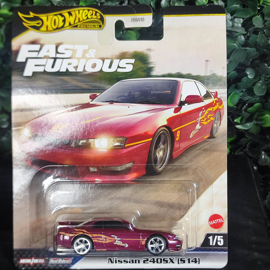 Nissan 240SX (S14)