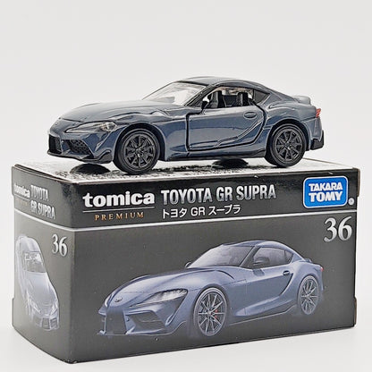 Toyota GR Supra