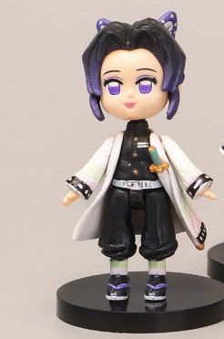 Figura de Kimetsu No Yaiba con base 7.5cm