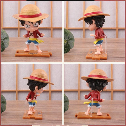 Figura de one piece de 9cm