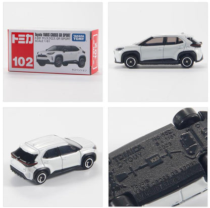 Tomica Toyota Yaris Cross GR Sport #102