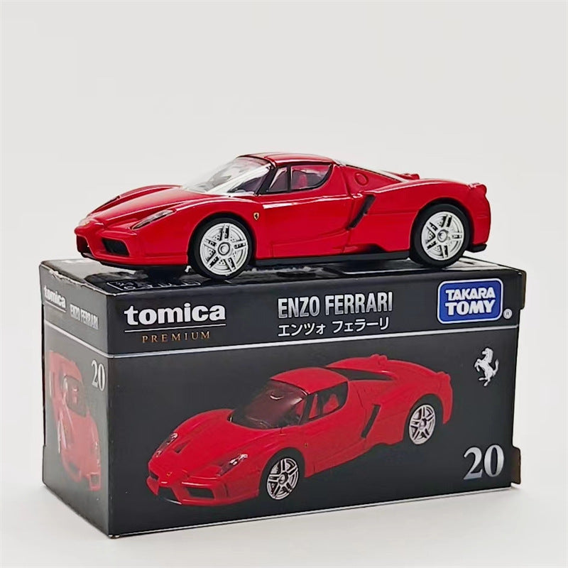 Tomica Premium Enzo Ferrari #20