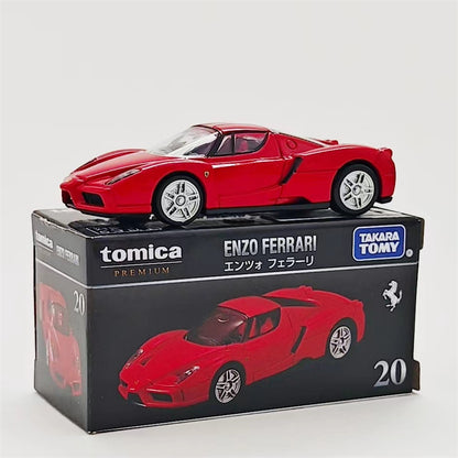 Tomica Premium Enzo Ferrari #20